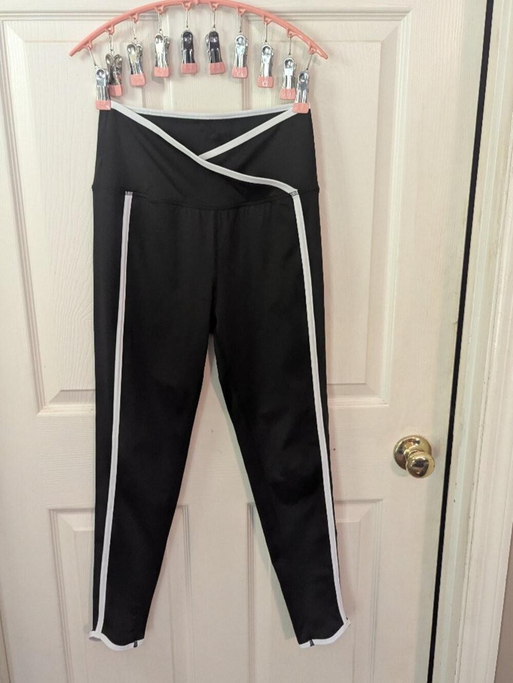 Waist slimming leggings